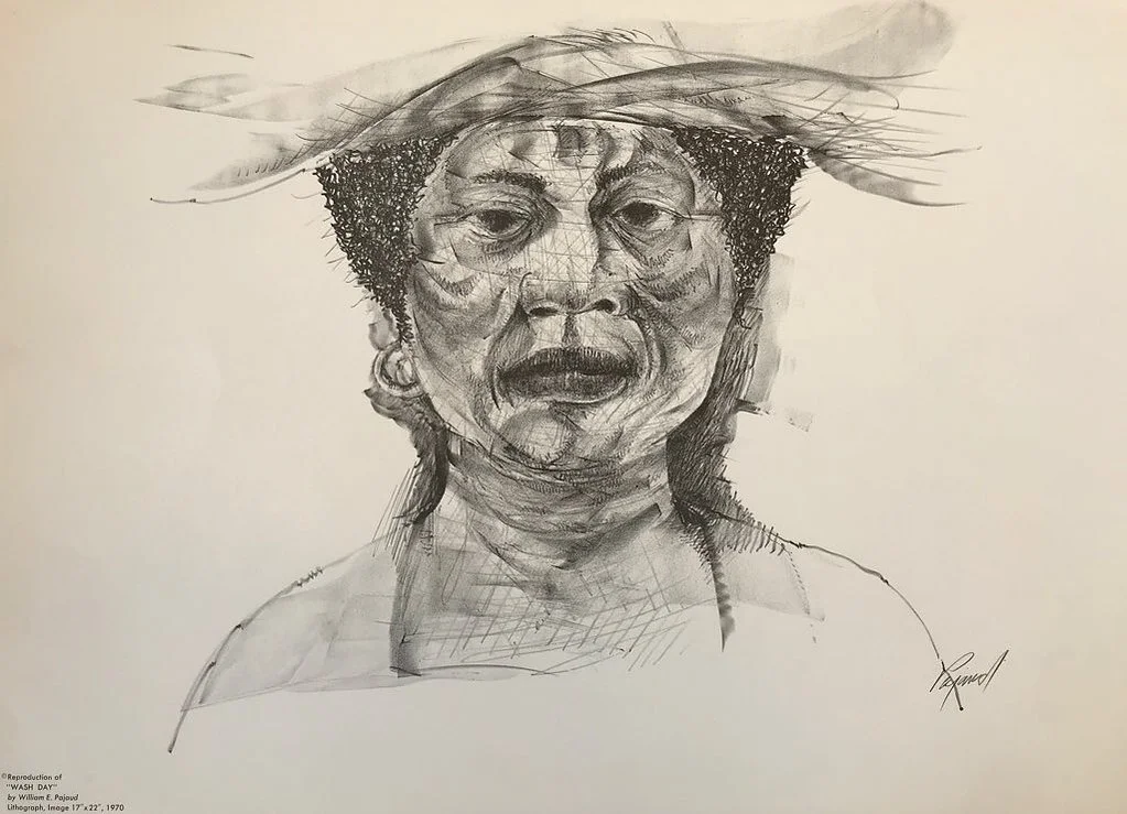 William Pajaud artwork